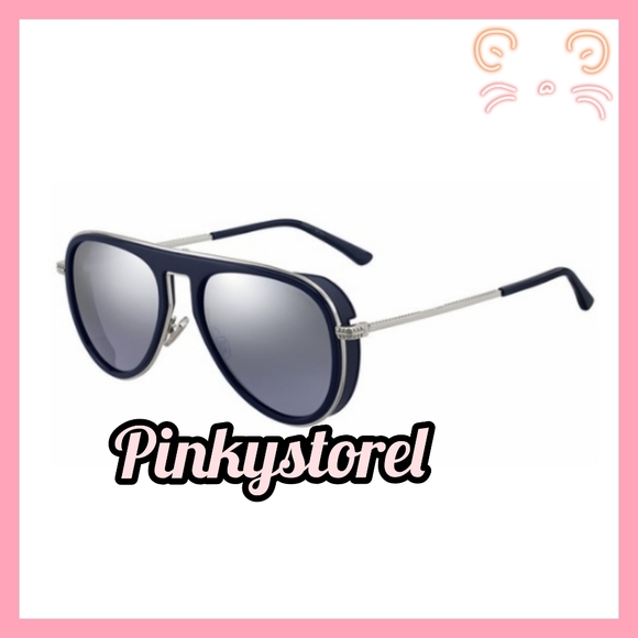 Jimmy Choo Other - Authentic Jimmy Choo men Sunglasses